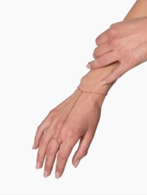 Crystal Haze Crystal Hand Chain